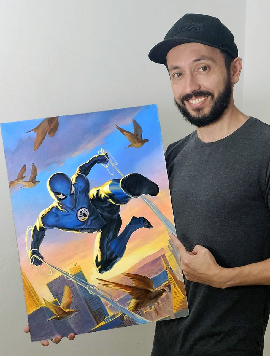 Beniamino Bradi tweet media