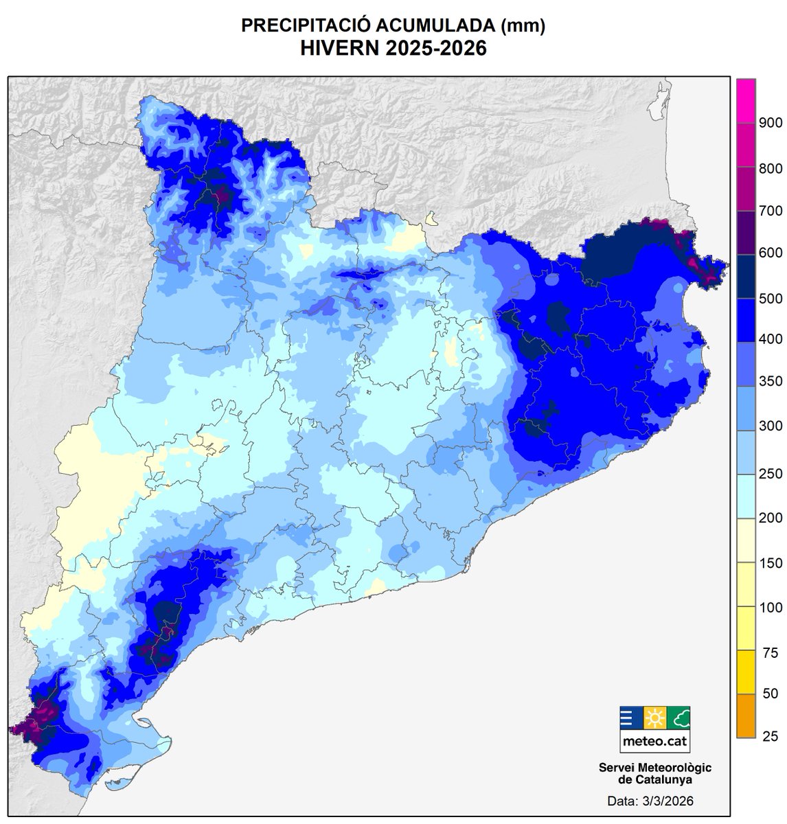 Meteocat tweet media