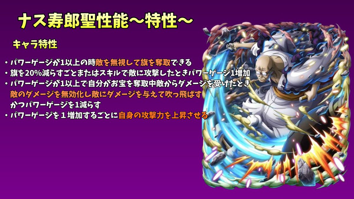 wankoro1192's tweet photo. 【3月特別生放送】超レジェンダリーキャラ 「五老星イーサンバロン・V・ナス寿郎聖」の特徴を紹介視聴URL😉
https://t.co/vULkn6wx78
#バウンティラッシュ #バウンティラッシュ生放送 
#この画像はコラです https://t.co/7VUV8xZ3bq