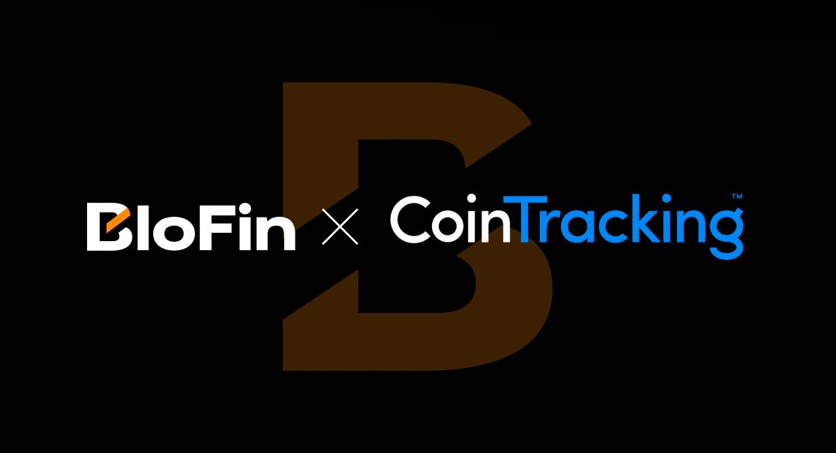 BloFin Exchange tweet media