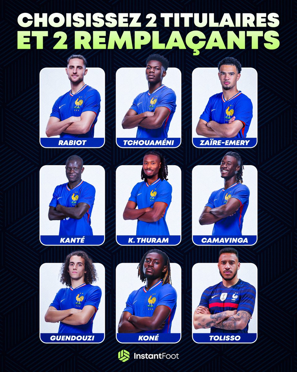 Instant Foot ⚽️ tweet media