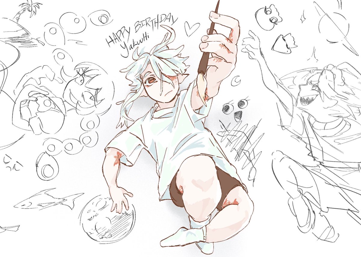 Yakuu 🥪 tweet media