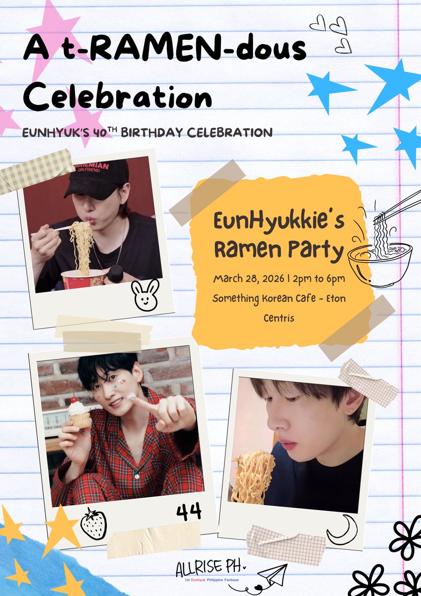 PHILIPPINES 💙 은혁 tweet media