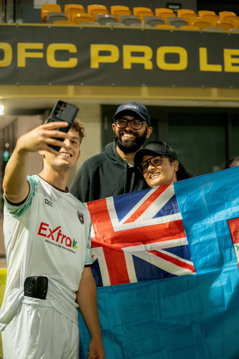 The final whistle 👏

#OFCProLeague