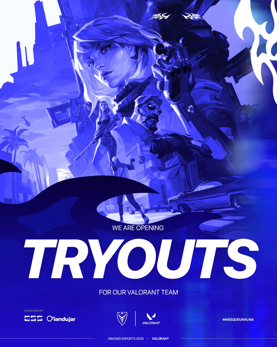 DimoniX Esports tweet media