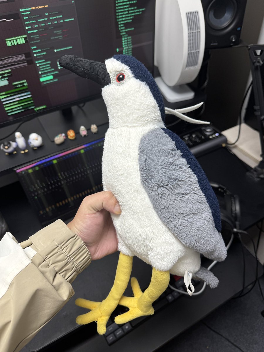 Daily天利 / DJ夜鹭 tweet media