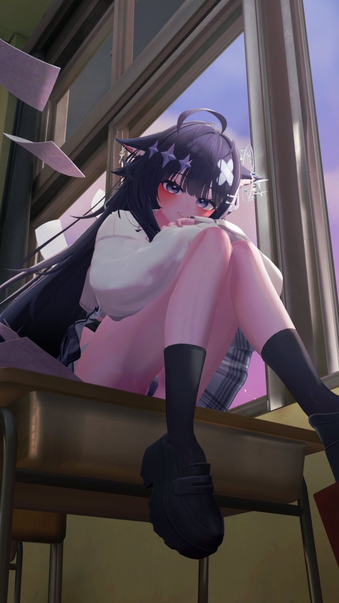 마새미 tweet media