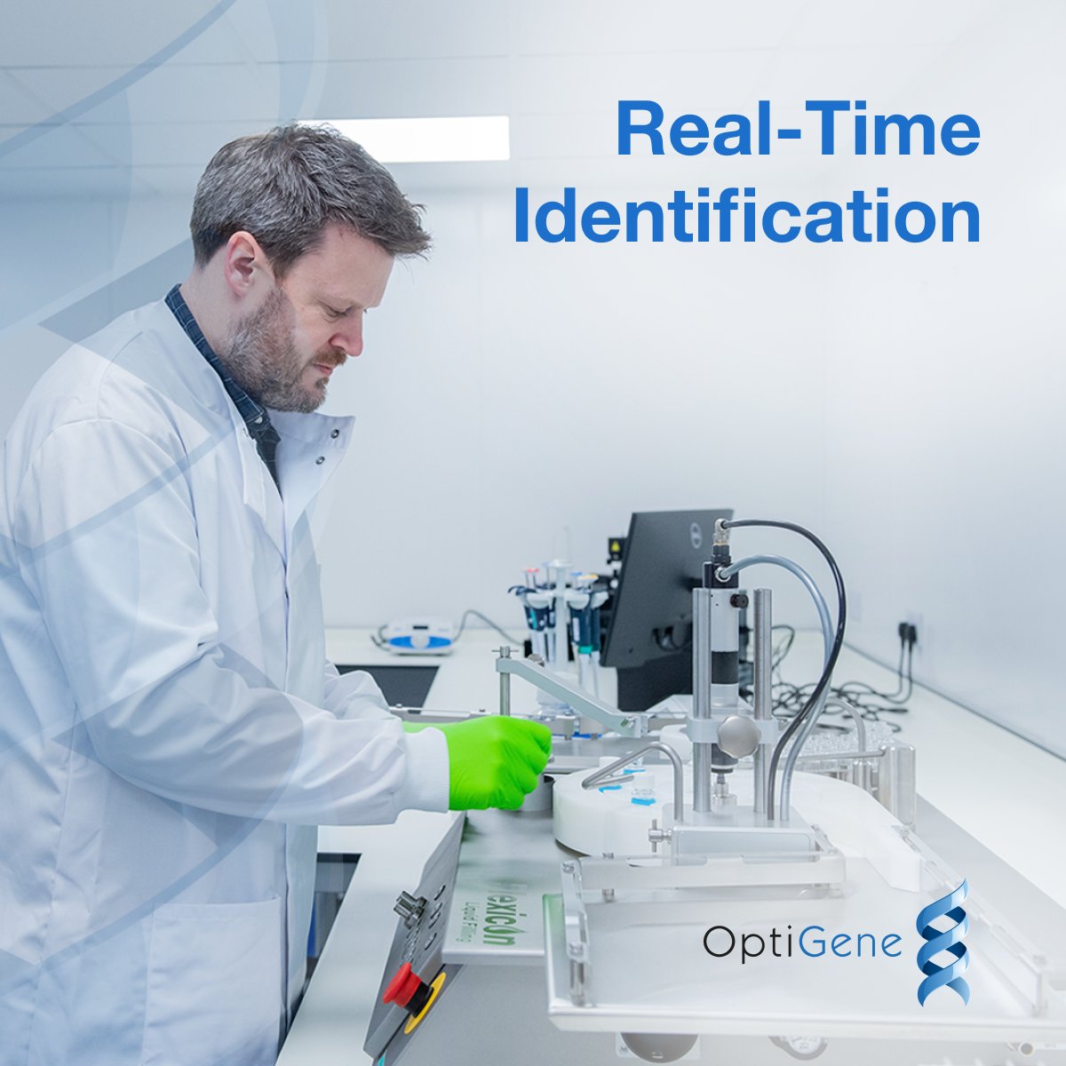OptiGene Limited tweet media