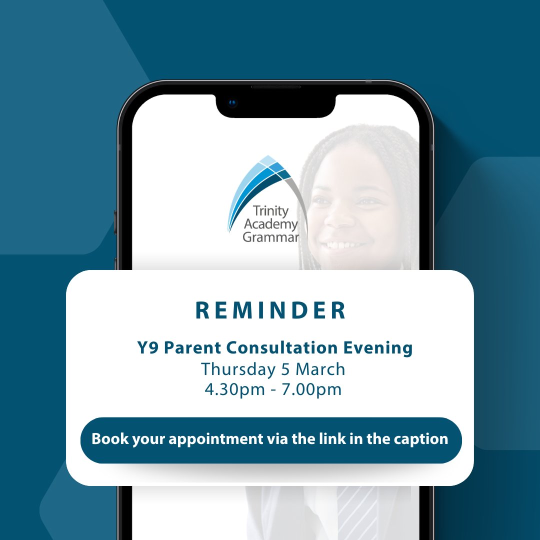 Trinity Academy Grammar tweet media