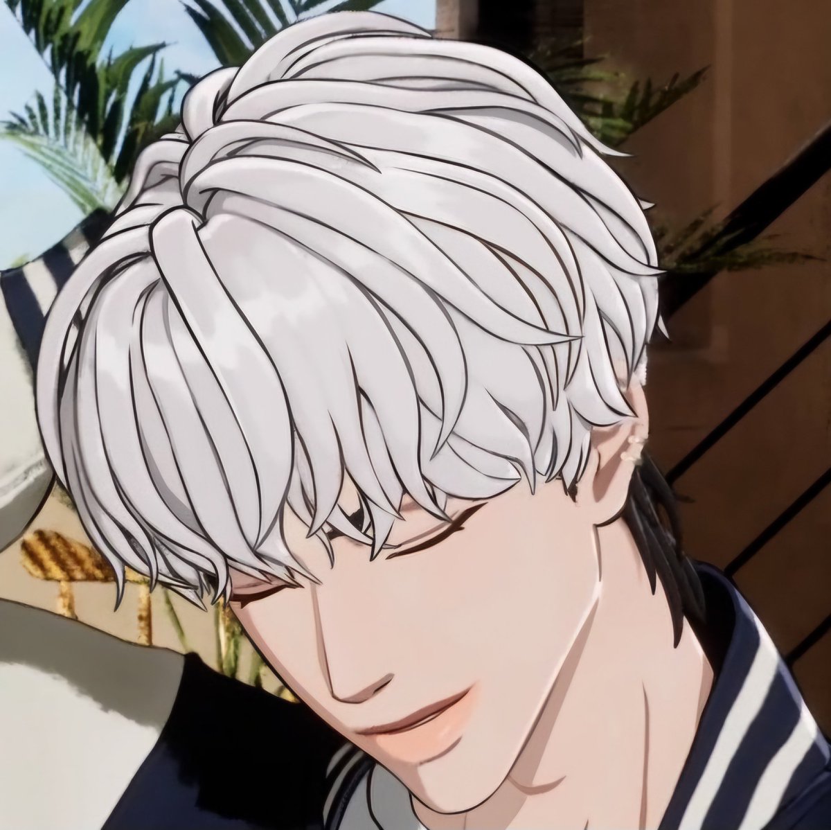 뱜비 뉴헤어 뒷머리 원래 이렇게 길었나
으노만큼 기네