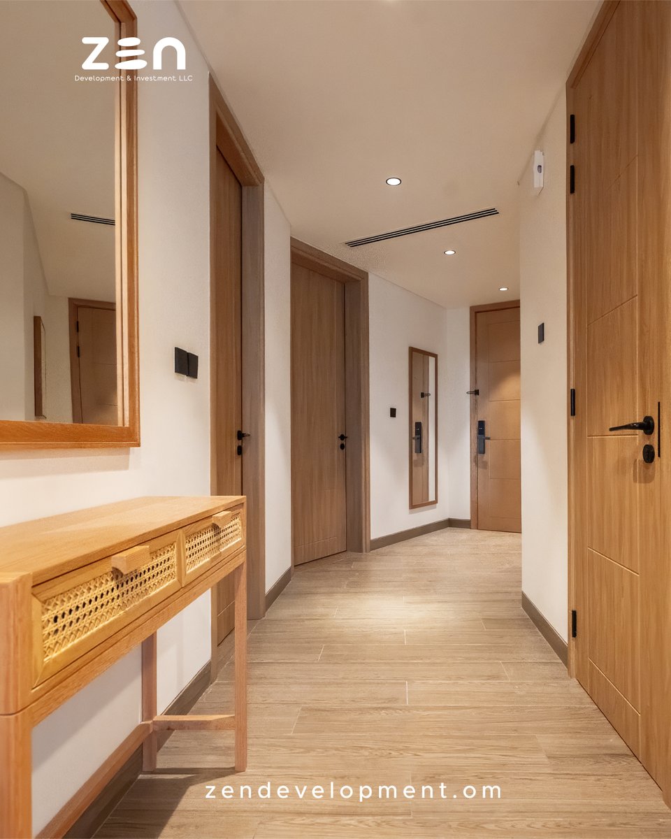 zendev_om's tweet photo. A space where life slows down, and every moment feels intentional.
Welcome to tranquil living at Zen Residences.

Explore Zen Residences with a virtual tour on our website: https://t.co/saUgpIqIiS or Come visit our show apartment!
For more details and bookings, contact us at 90996888 or via email at sales@zendevelopment.om

مساحة تمنحك الهدوء… وحياة تمنحك معنى.
في مساكن زِين، تبدأ أيامك بإحساس أفضل، وتمضي لحظاتك في بيئة صُممت لتدعم راحتك وجودة حياتك.
ابدأ رحلتك اليوم واستكشف مساكن زين عبر الجولة الافتراضية على موقعنا: https://t.co/saUgpIqIiS
أو تفضل بزيارة الشقة النموذجية!

للمزيد من التفاصيل والحجوزات، تواصلوا معنا على: 90996888
أو عبر البريد الإلكتروني: sales@zendevelopment.om