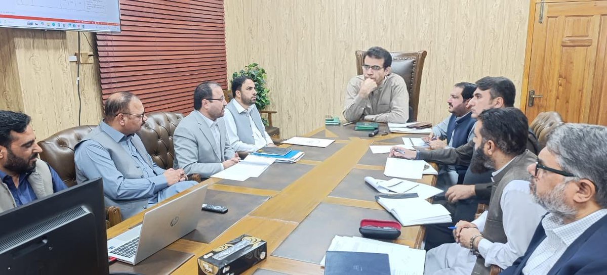 Secretary Energy &amp; Power Nisar Ahmed has expressed concern over the delay in approving new power projects which are pending due to various reasons. He directed the authorities concerned to prepare a workable plan to include these power projects in the next year's ADP 2026-27.