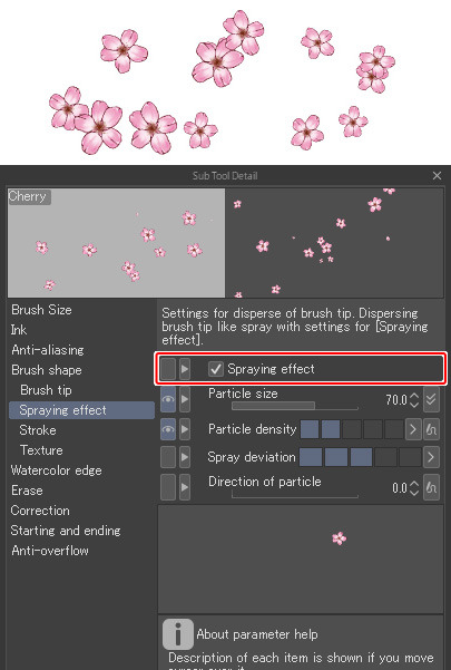 CLIP STUDIO PAINT tweet media