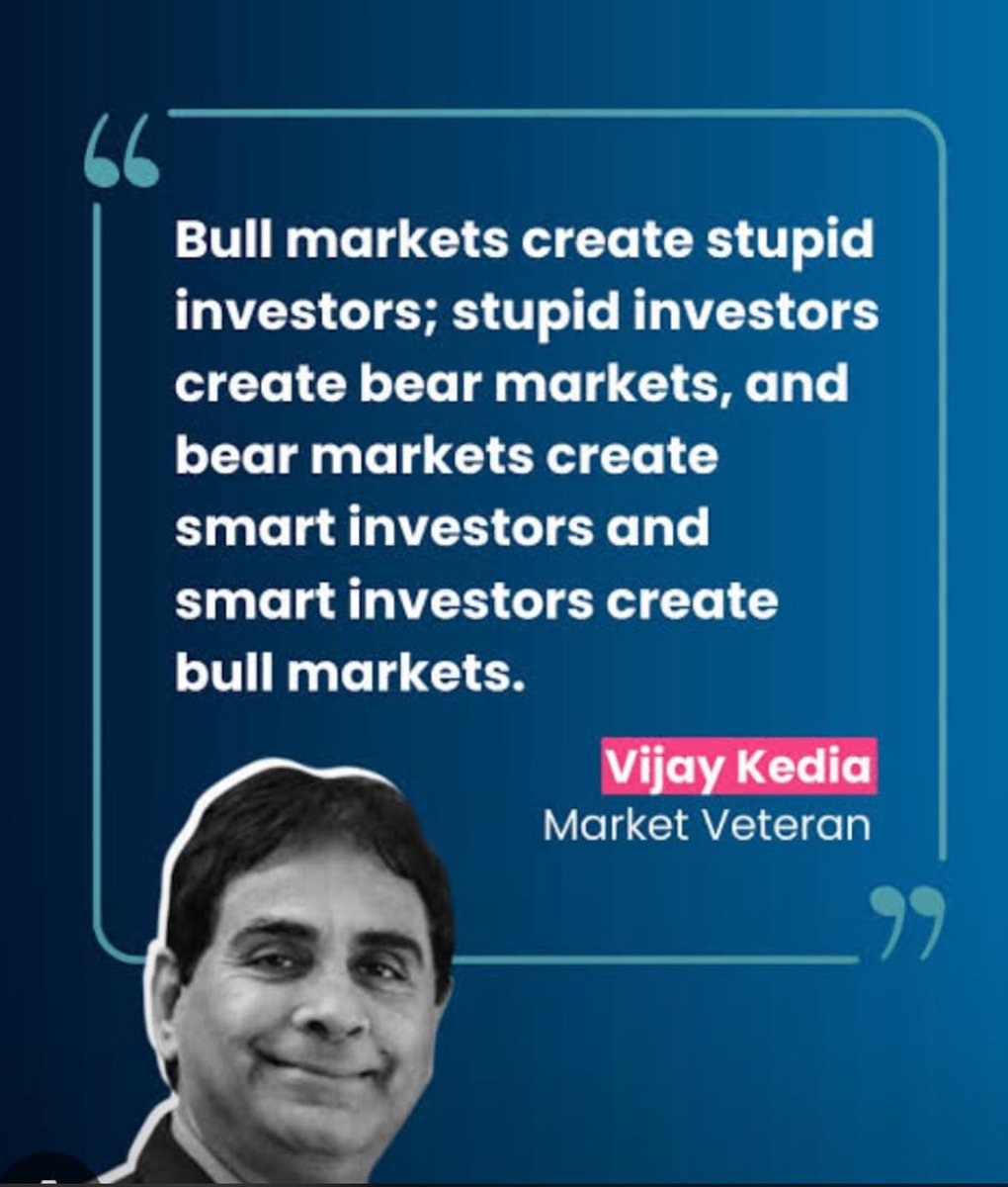 trader_360_ai's tweet photo. Stay calm. Stay focused. Keep investing wisely. 📈✨
Success belongs to those who are patient and consistent.happy holi to all https://t.co/dkv26JEAJq