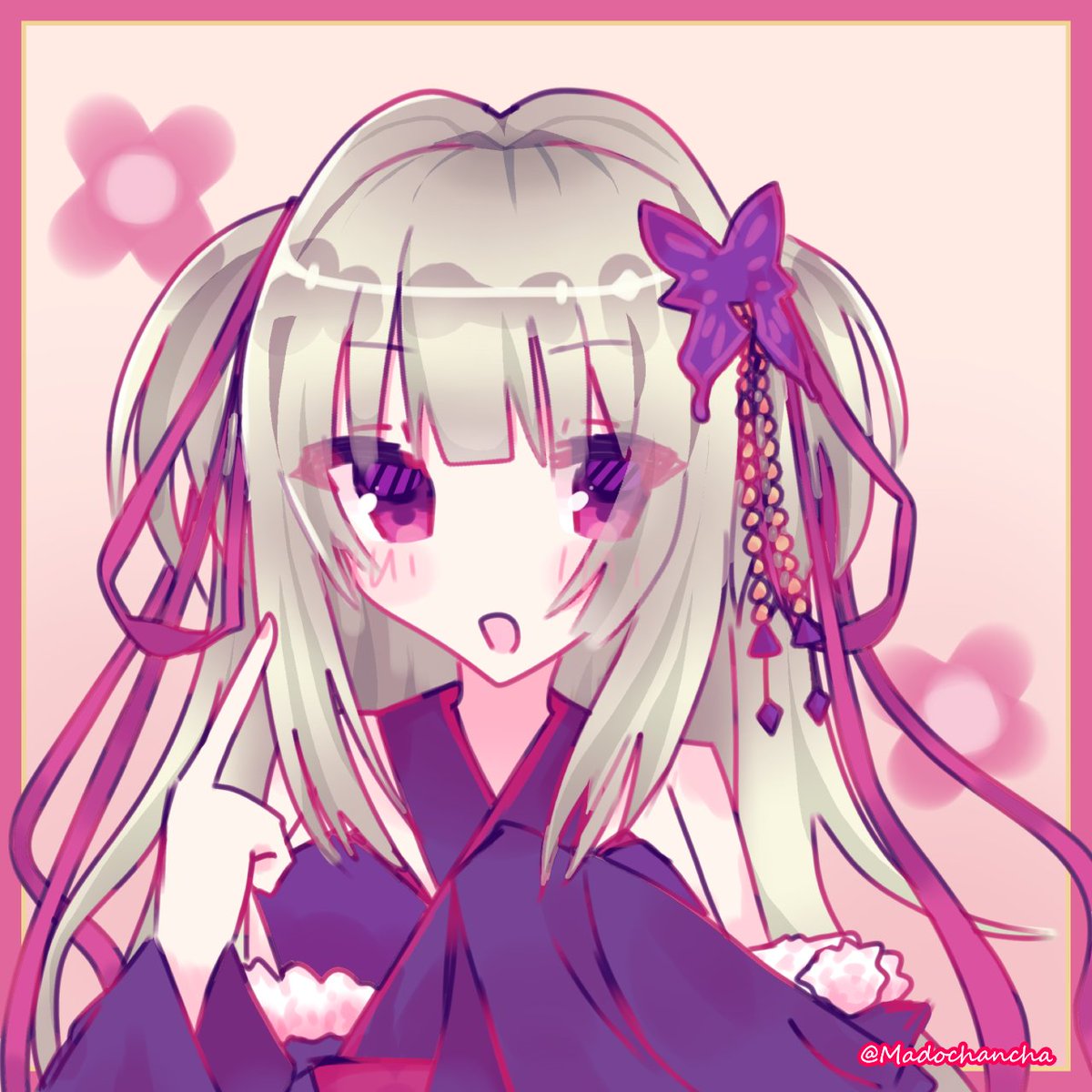 ムラサメちゃん！！ ＃ゆずソフト #ムラサメ #千恋万花 #イラスト