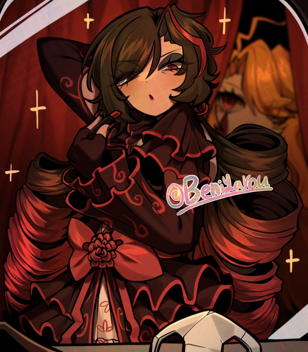 紅野郎 tweet media