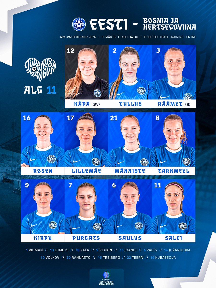 Eesti jalgpall tweet media