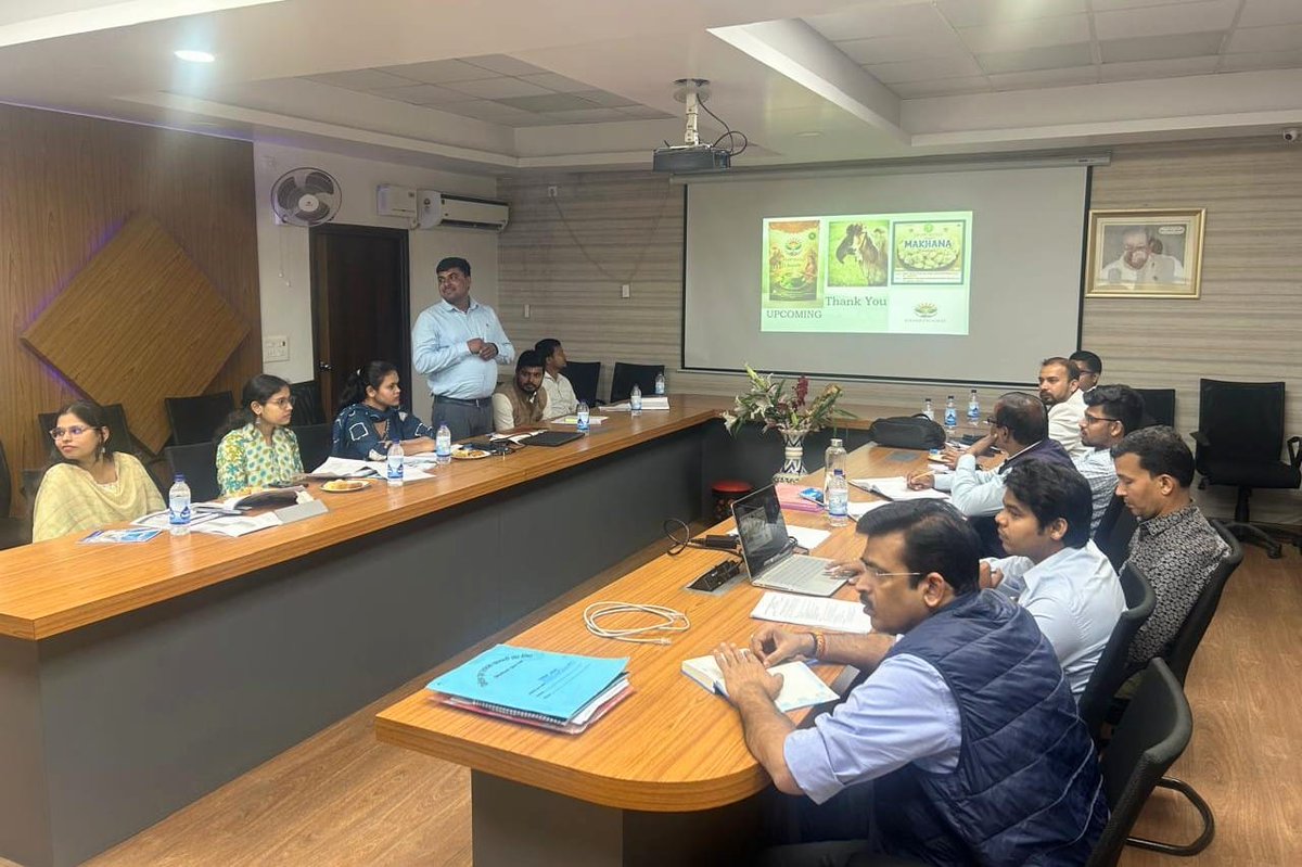 Comfed A State-Level Review of Fodder Plus & Honey FPOs promoted by NDDB in ...