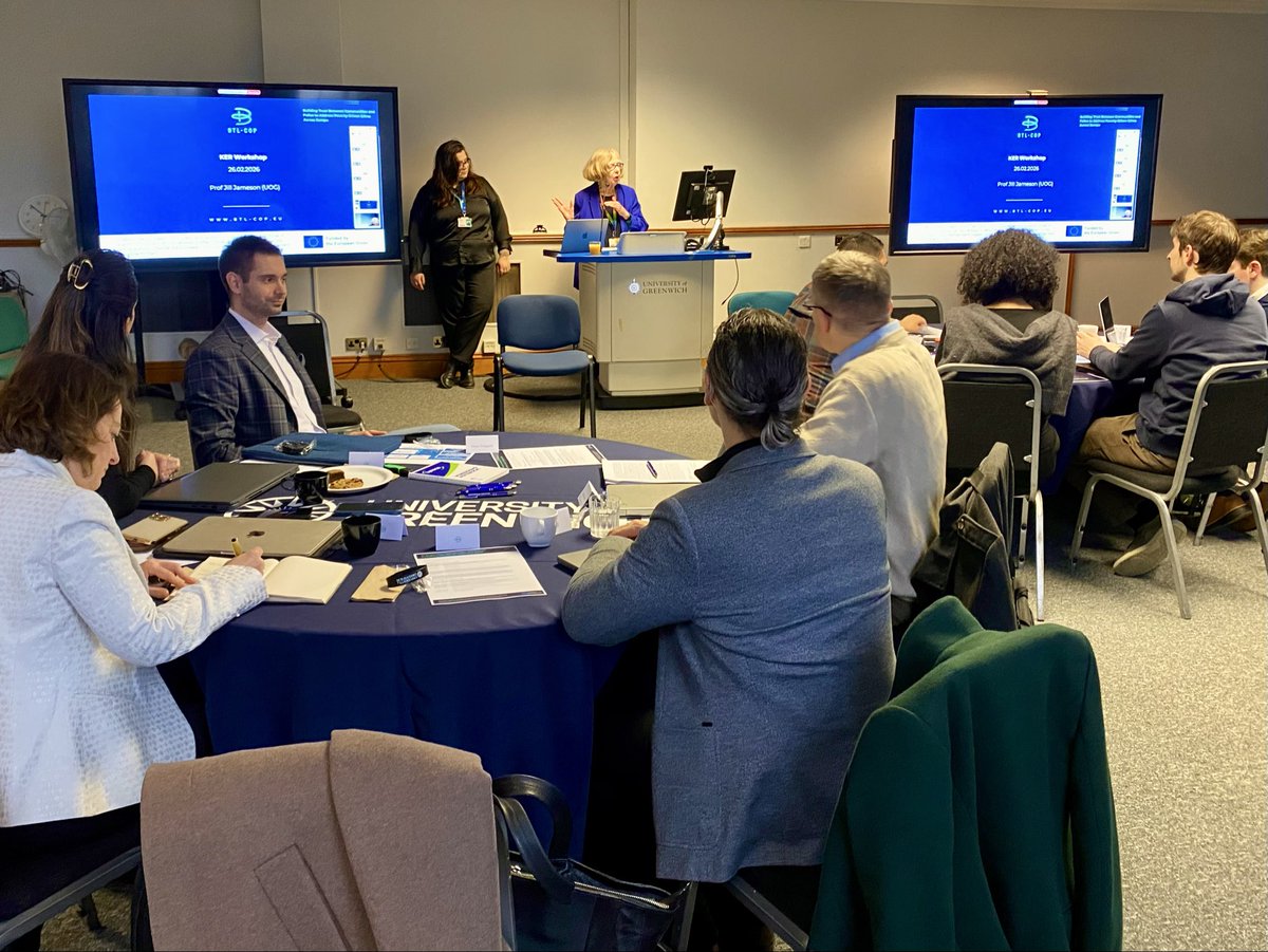 BTL-COP Project tweet media