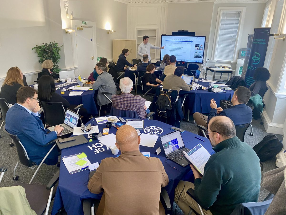 BTL-COP Project tweet media