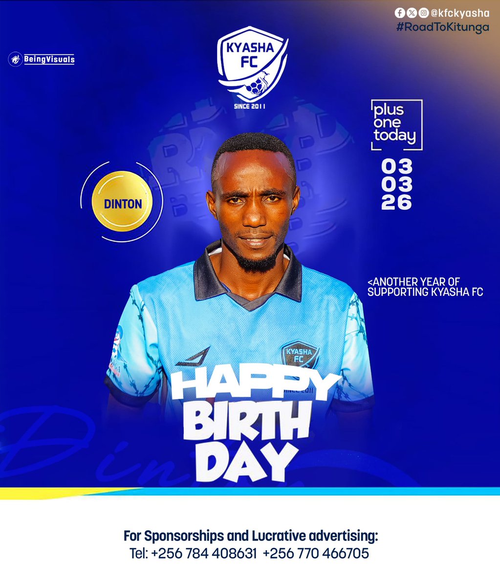 Kyasha FC tweet media