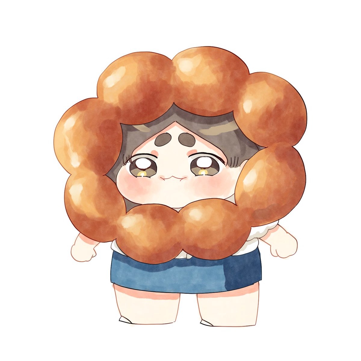 ポン・デ・ちび千奈