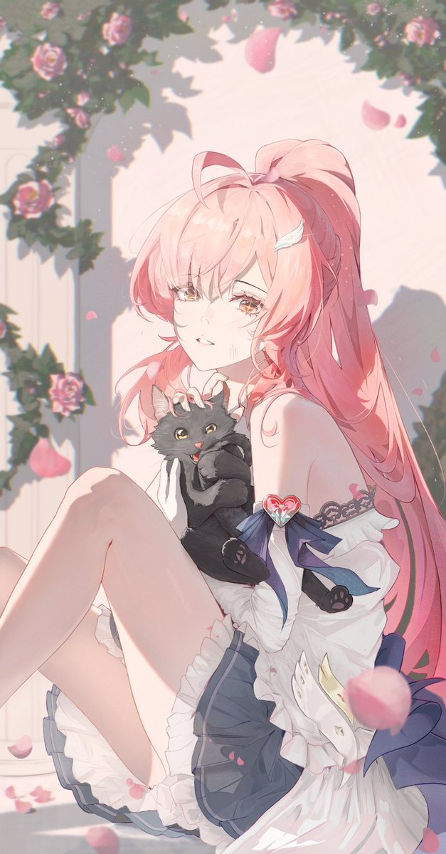 Daughter.
Save, hug, protect🫵
#WutheringWaves #Wuwafanart #Aemeath