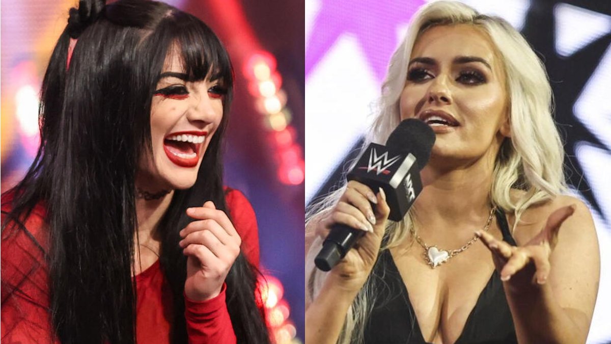 WrestleTalk tweet media