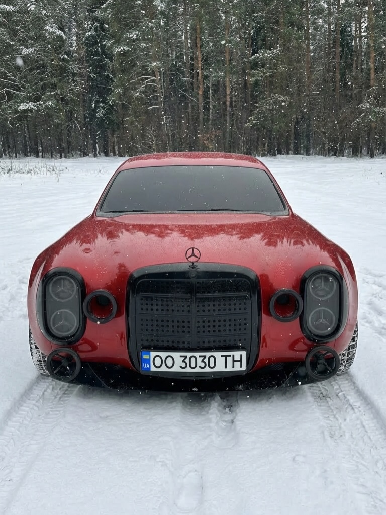 competitionreal's tweet photo. Mercedes Benz S63 Retro Sport ❤️ https://t.co/GwztwOYl2X
