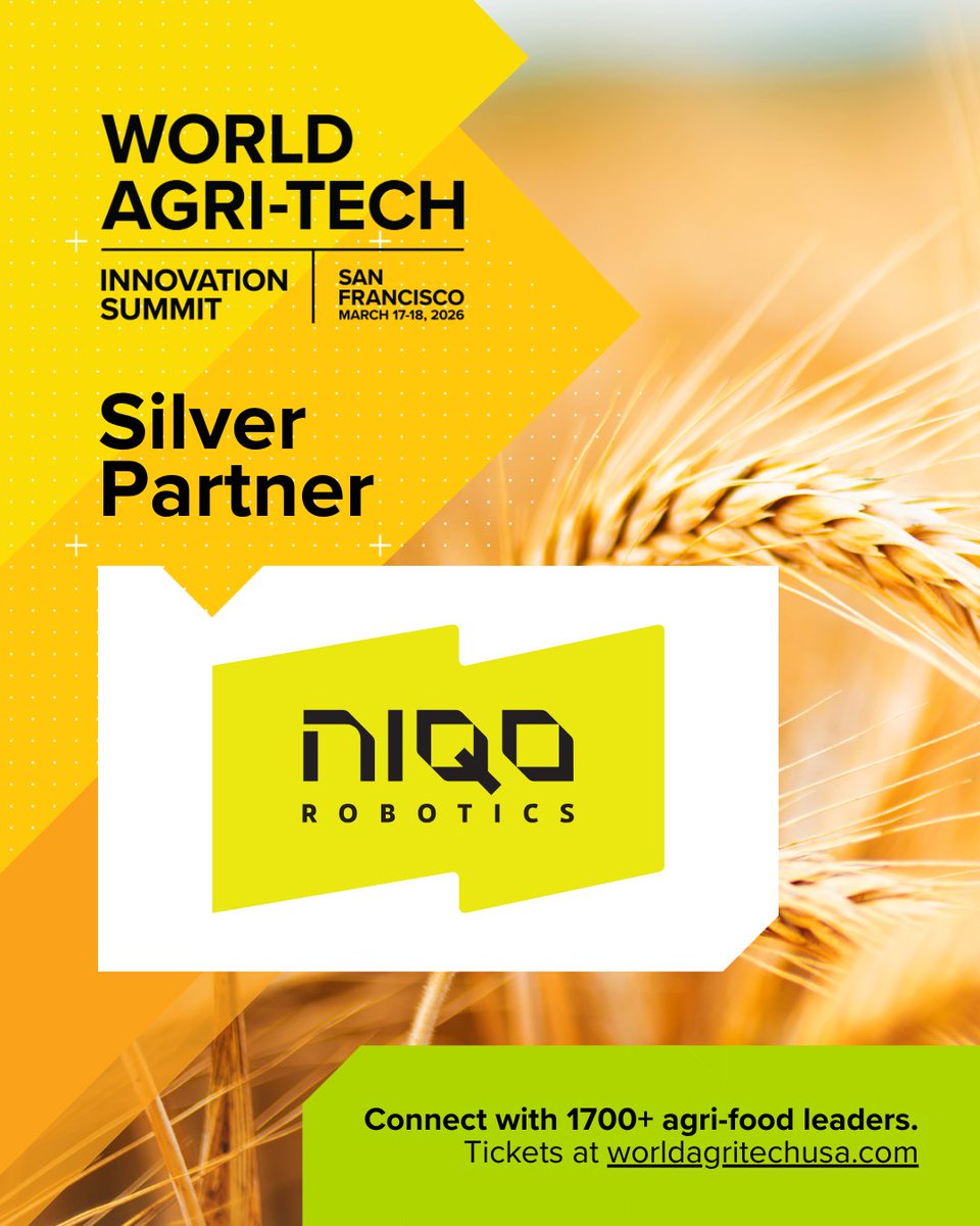 Niqo Robotics tweet media