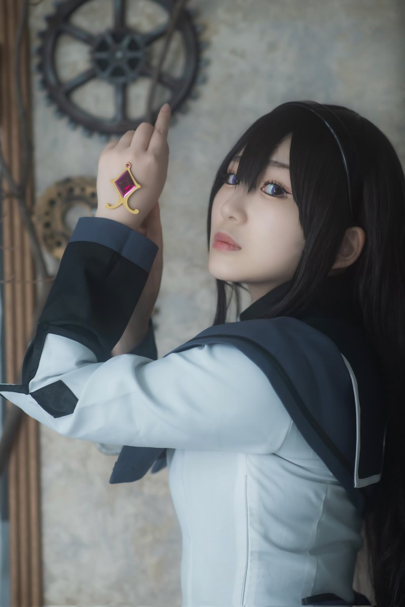 ほむらちゃん、ありがとう