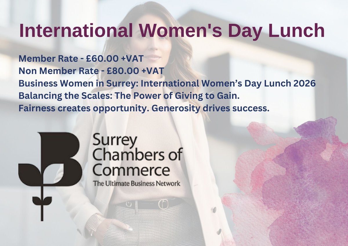 Woking Chamber of Commerce tweet media