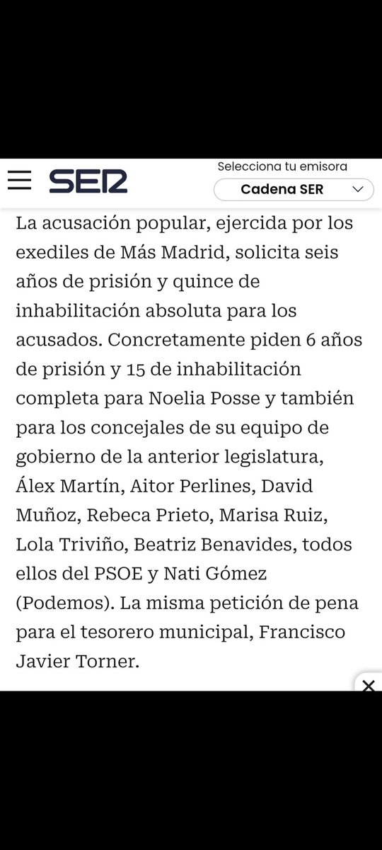 Ponzoña tweet media