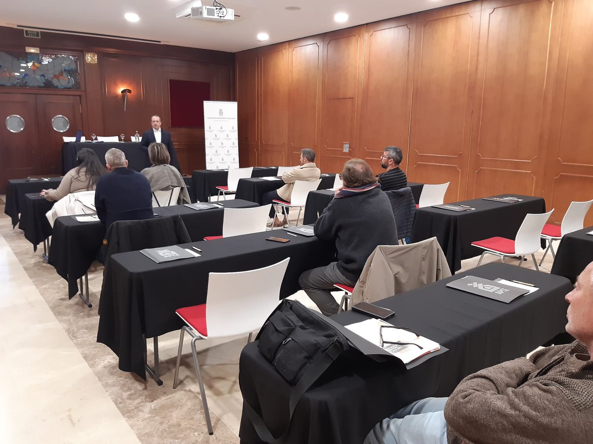 APCE Catalunya tweet media