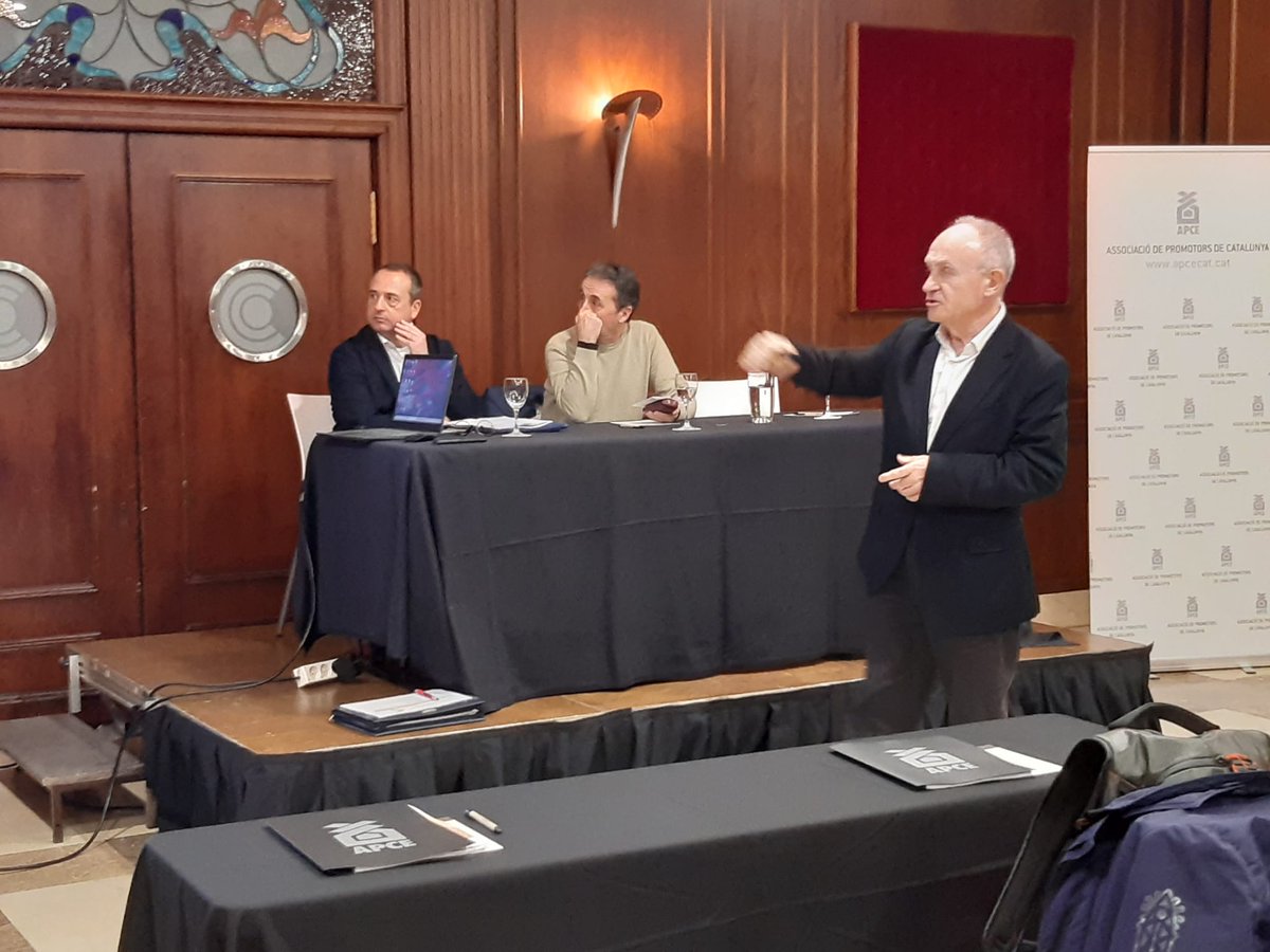 APCE Catalunya tweet media