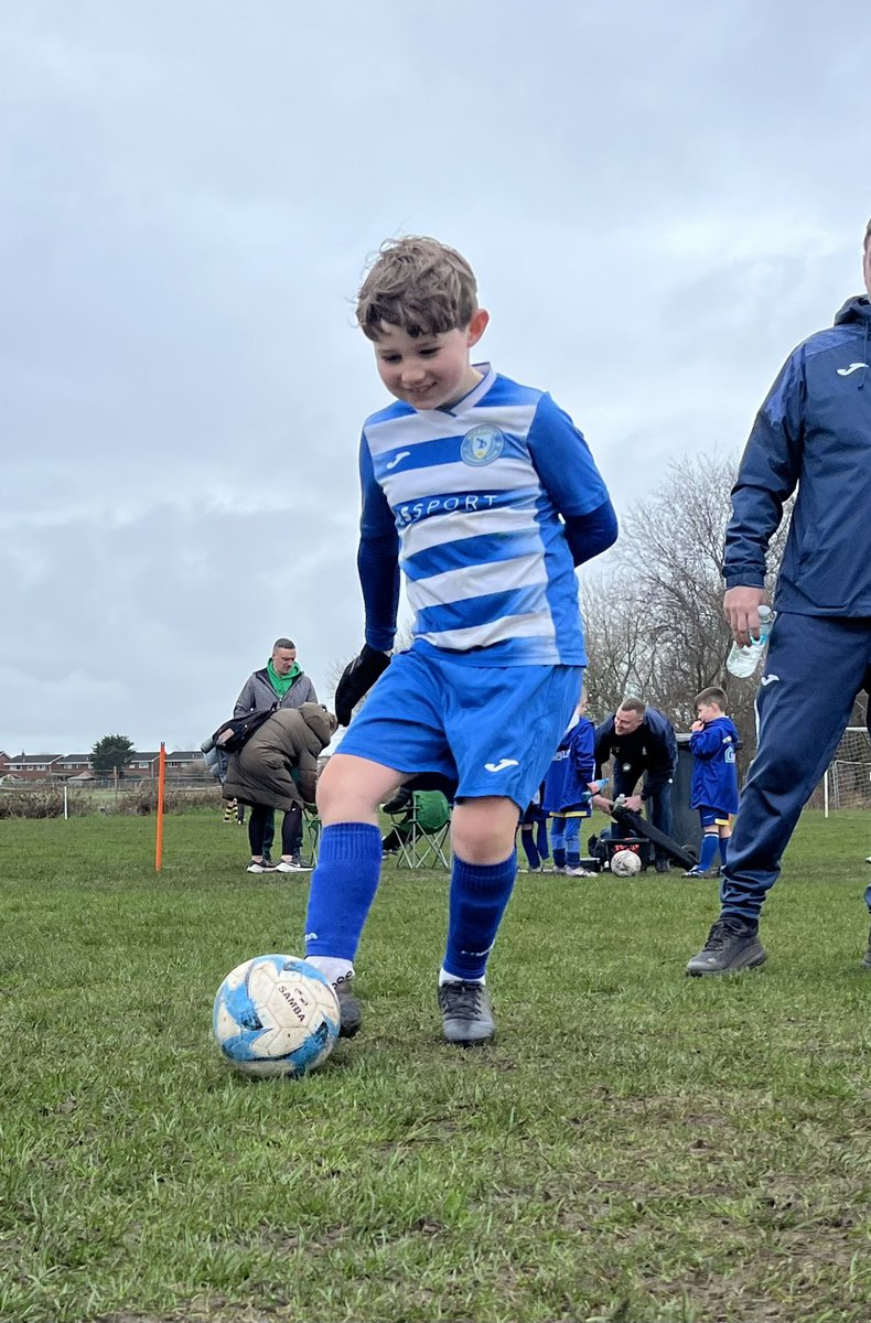 Maghull FC U7 (White) tweet media