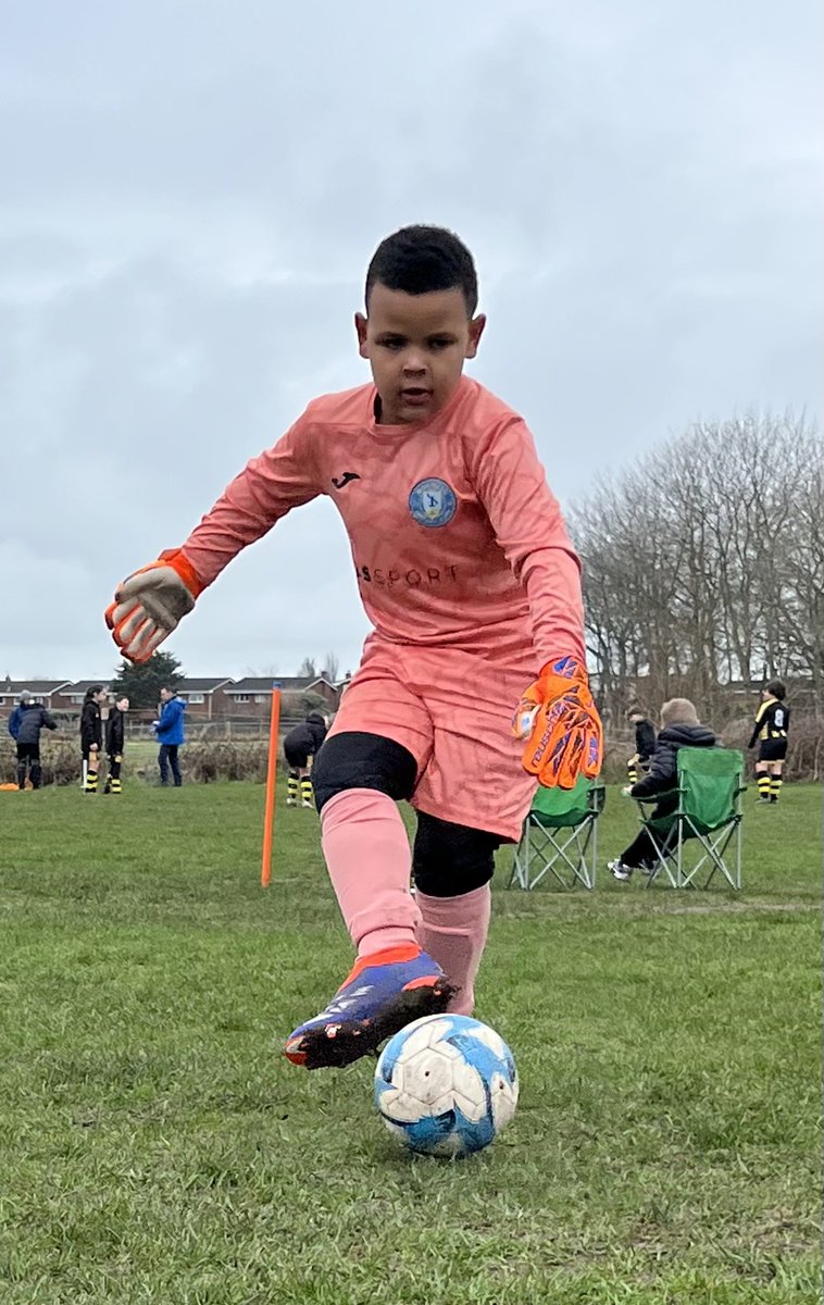 Maghull FC U7 (White) tweet media