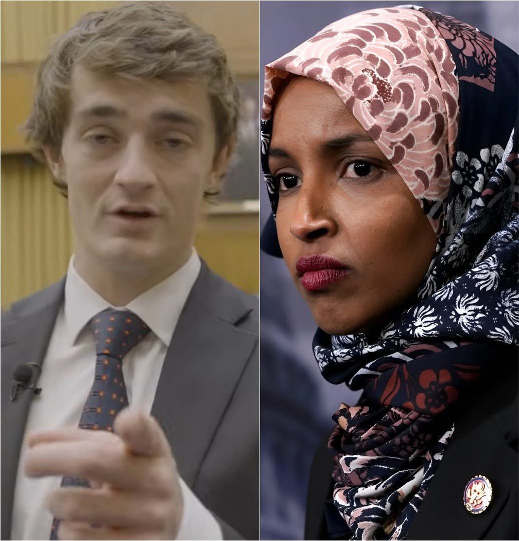 BREAKING NEWS: Ilhan Omar's emergency bid to halt the DOJ probe into her explosive wealth surge was brutally DENIED by federal judge — no hearing, no mercy, doors sealed shut in seconds — as the Somali-born congresswoman faces imminent subpoena storm, while YouTuber Nick Shirley