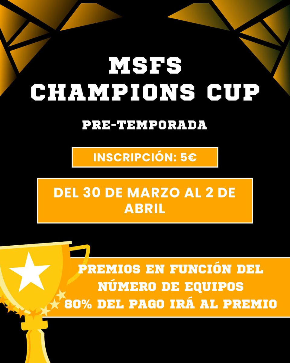 EBDJ - MSFSesports tweet media