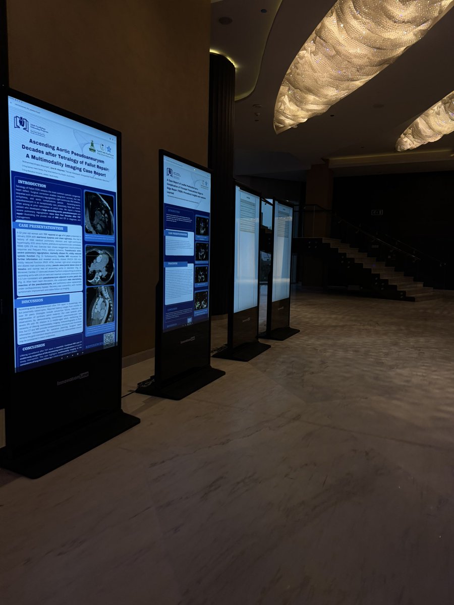 Xlu_03's tweet photo. So glad to have attended the Riyadh Structural Heart Disease Conference🫀

#RSH2026 https://t.co/DwN4NfQdni