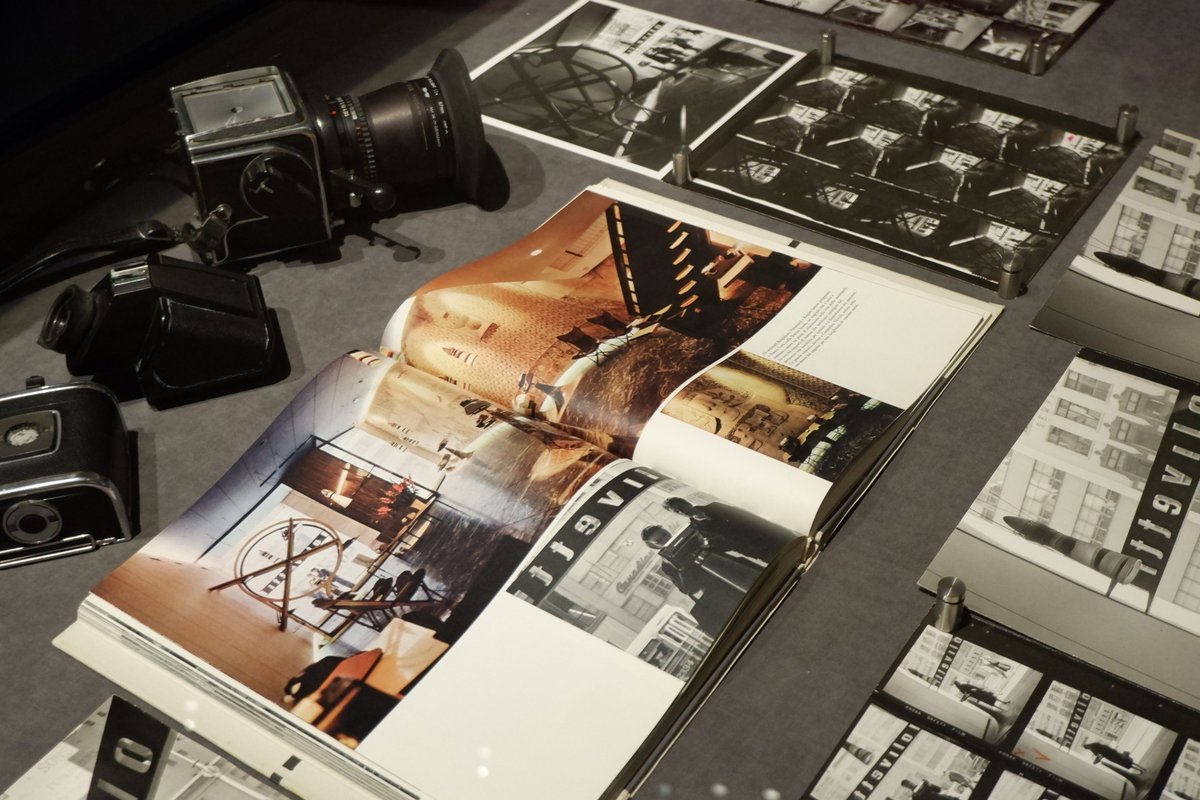 Archivio Storico Olivetti tweet media