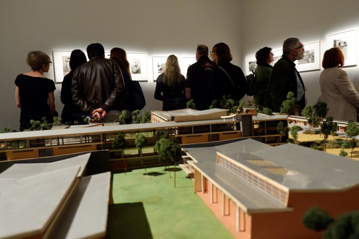 Archivio Storico Olivetti tweet media