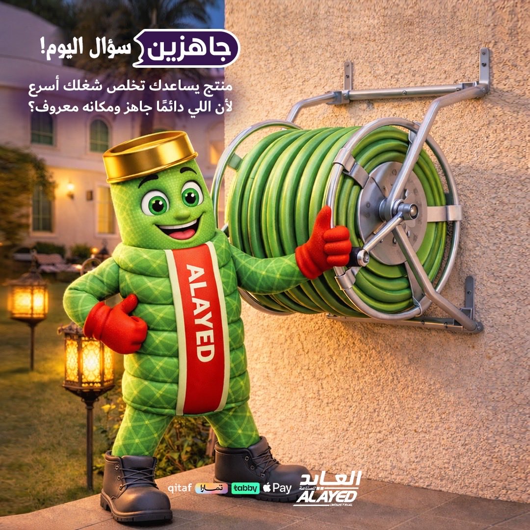 ليات العايد tweet media