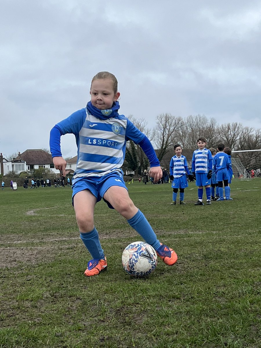 Maghull FC U7 (White) tweet media