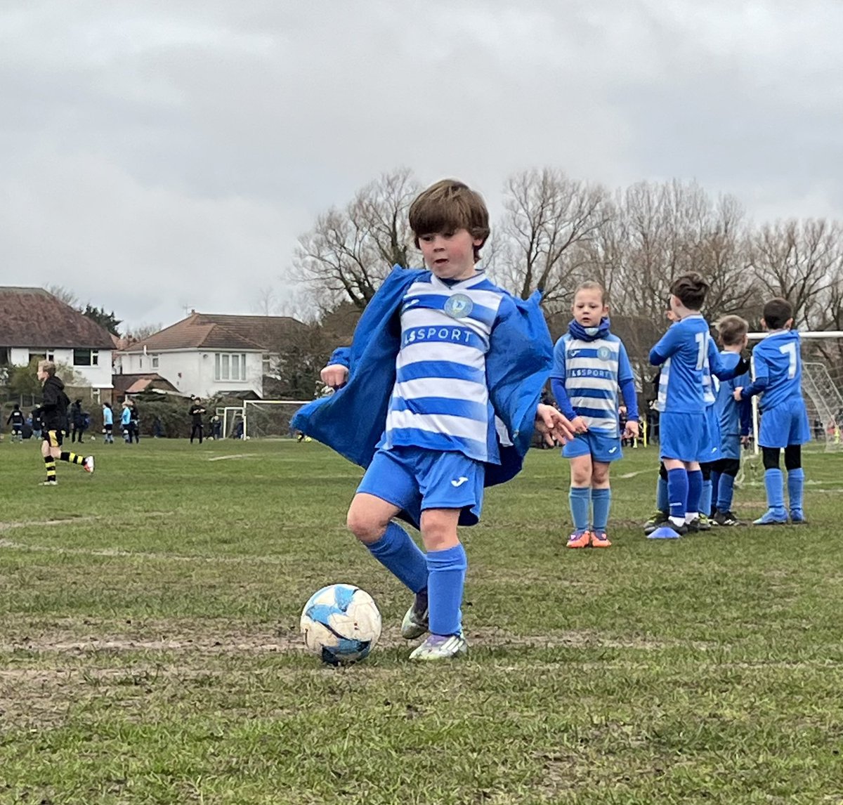 Maghull FC U7 (White) tweet media