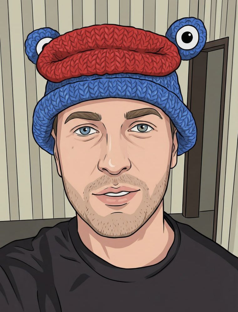 The Story Behind $SLUG 🐌

$SLUG wasn’t born in a trading chat.
It wasn’t created as “just another token.”

It started with a hat.

I’m a content creator, and one day I was gifted a blue snail hat. Just for fun. Just an accessory.

I started wearing it in my TikTok videos — and