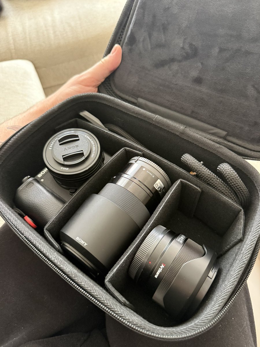 « Allez je reprends doucement la photo »
Also moi