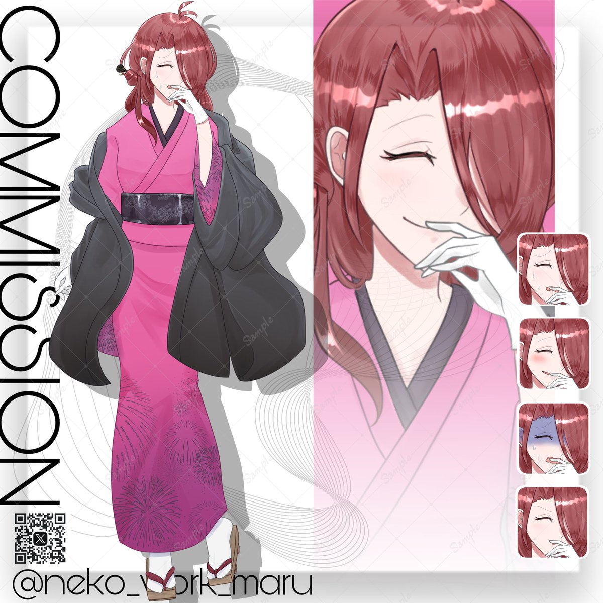 ________________

✴︎Commission 
________________

SKIMAにてTRPGの立ち絵を納品いたしました。
四季送り継続、4度目の立ち絵で感慨深いです。
ご依頼ありがとうございました☺️