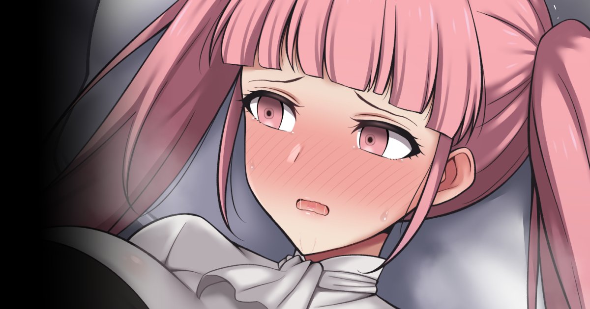 「捕まったヒルダ」
FANBOXとファンティアで大きいサイズや差分公開中

FANBOX:https://t.co/VaQOOlw7O0
ファンティア:https://t.co/zECvzMIClY 