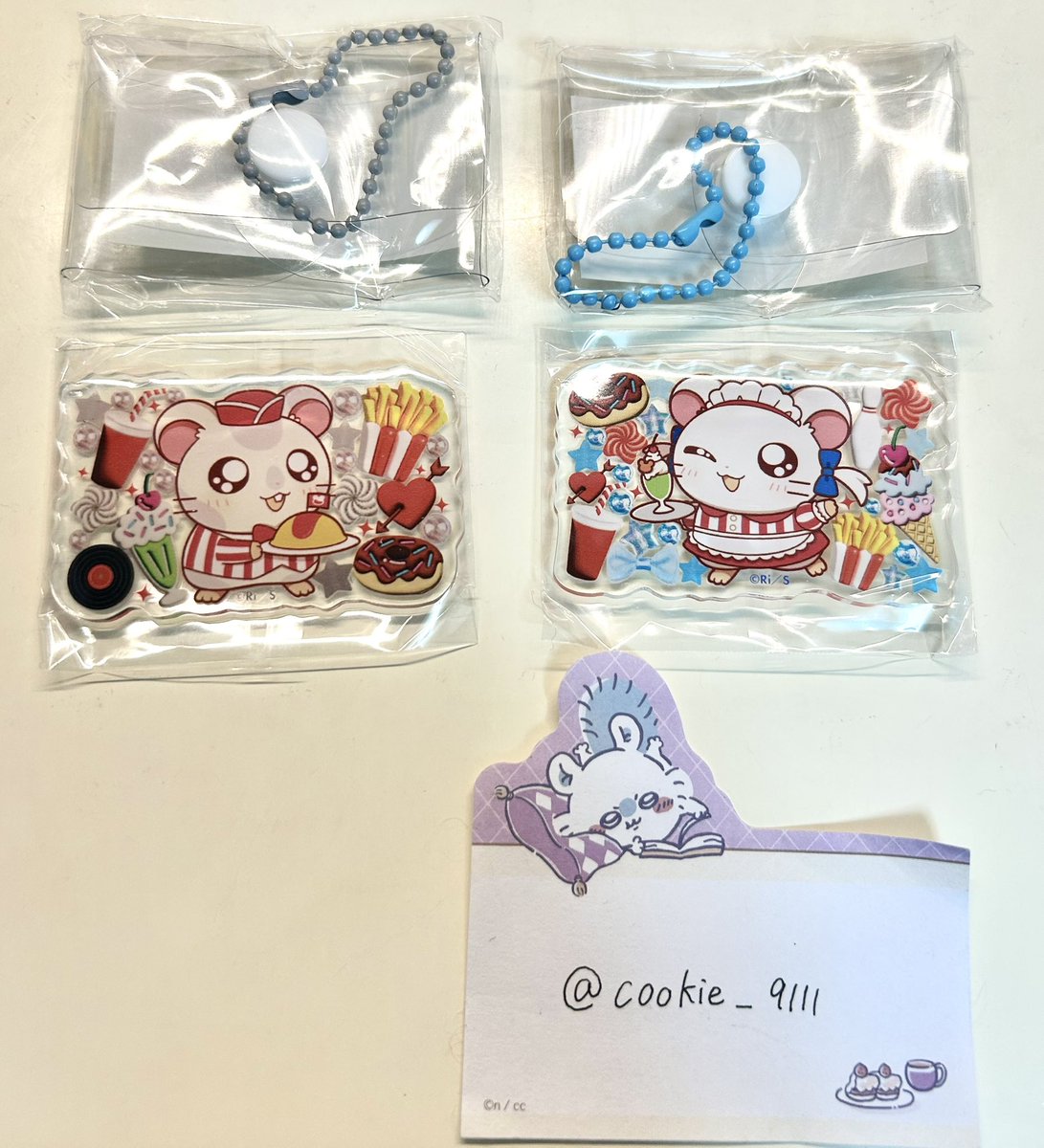 もも@取引垢 tweet media